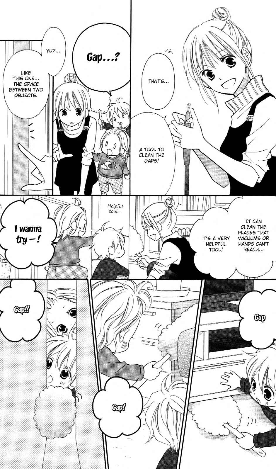 Page 16 Chapter 67 Love So Life
