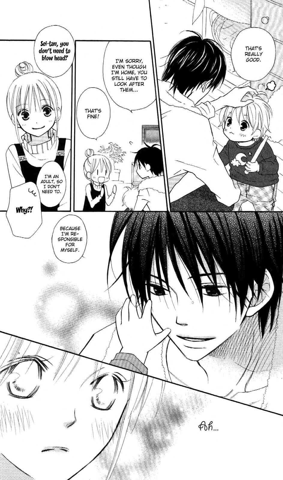 Page 18 Chapter 67 Love So Life