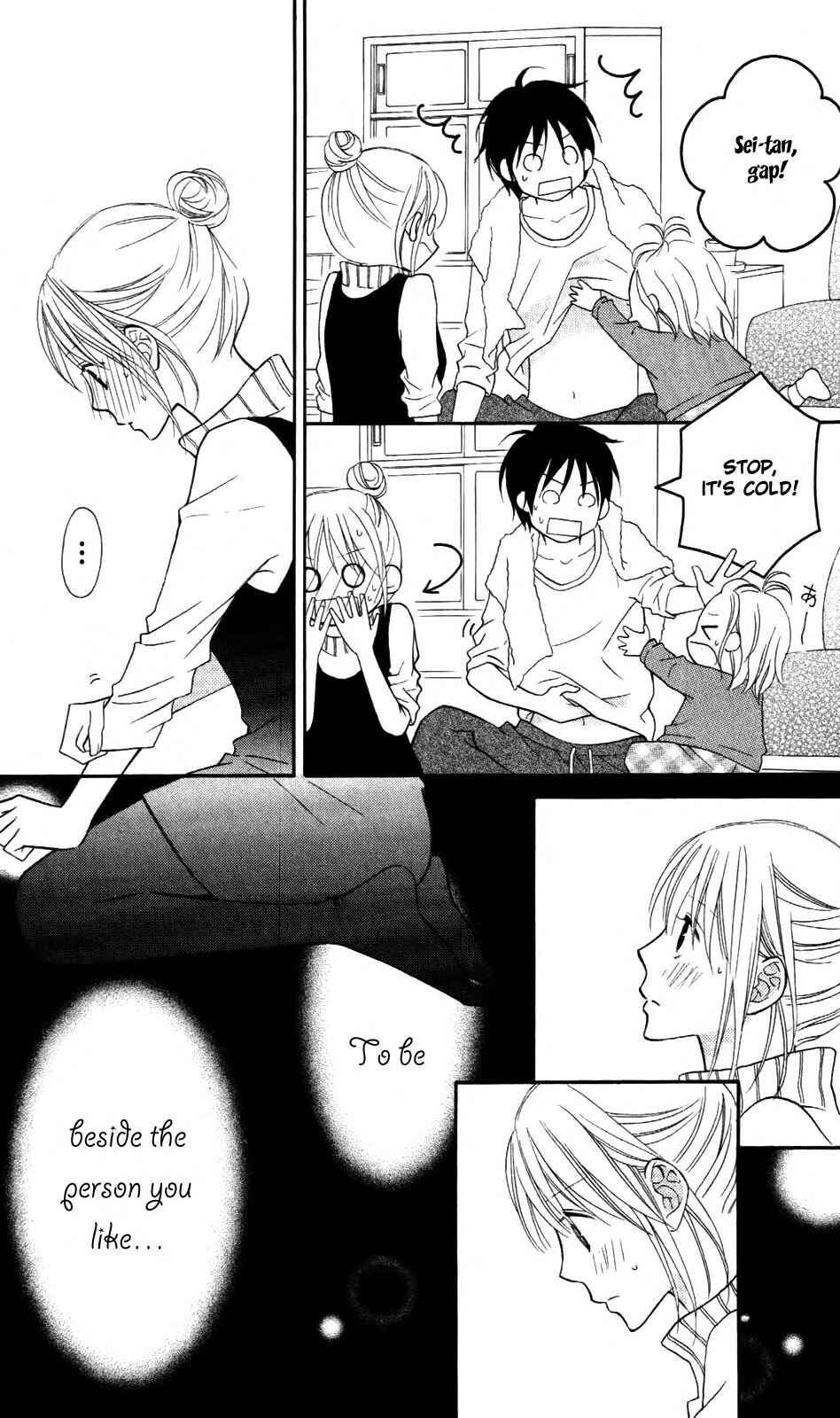 Page 20 Chapter 67 Love So Life