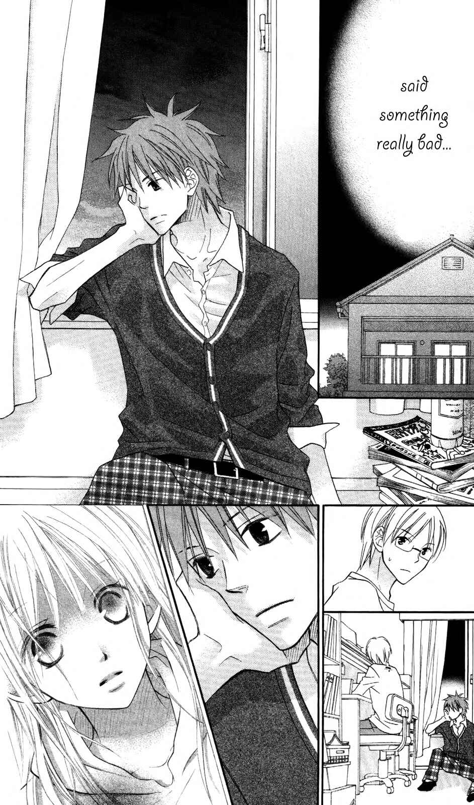 Page 23 Chapter 67 Love So Life