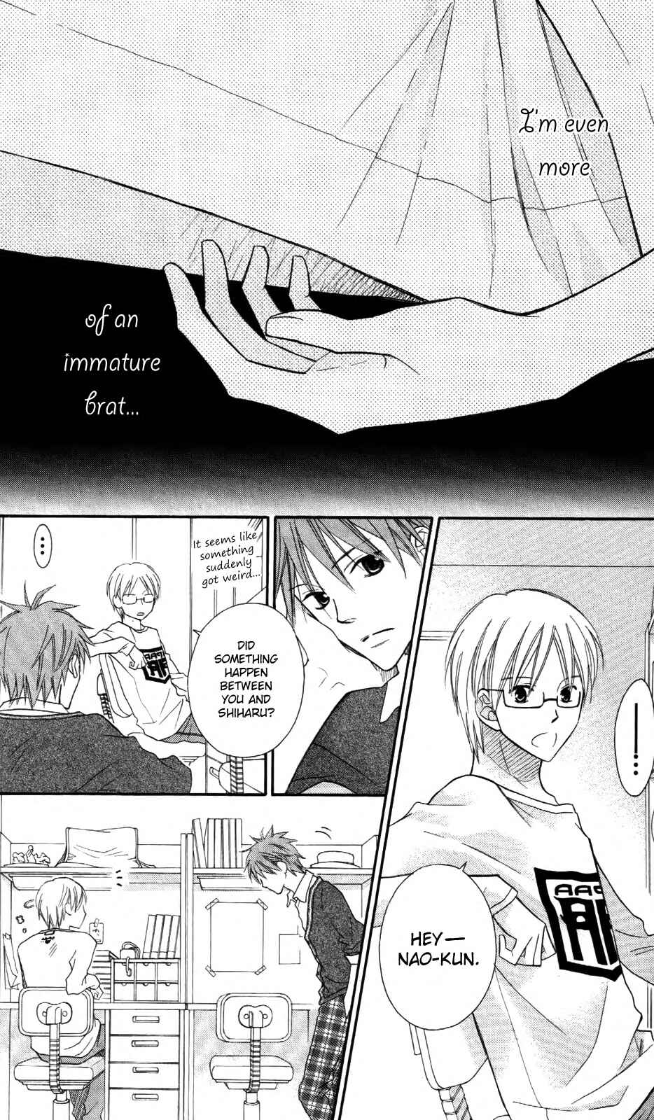 Page 25 Chapter 67 Love So Life