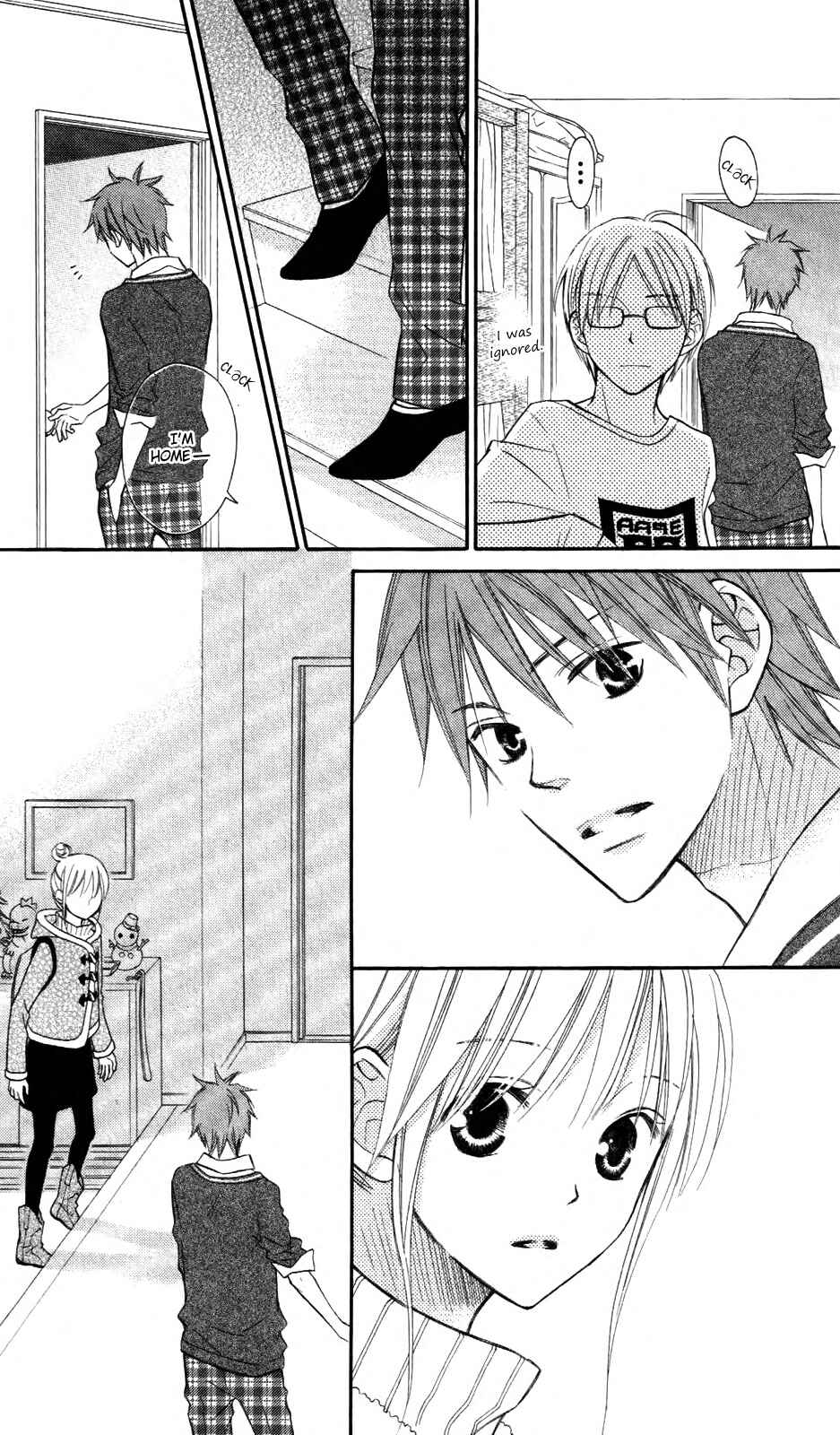 Page 26 Chapter 67 Love So Life