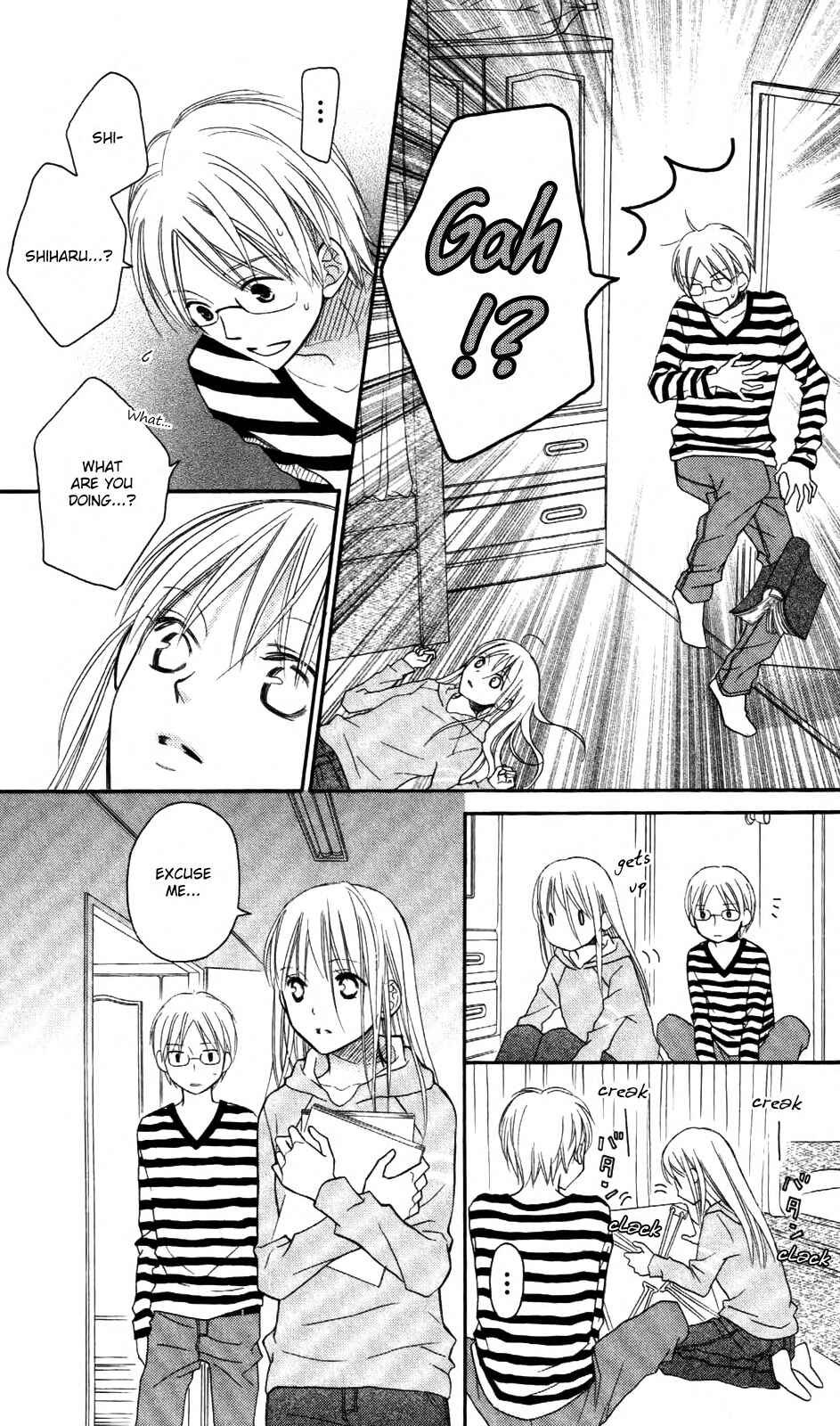 Page 4 Chapter 67 Love So Life