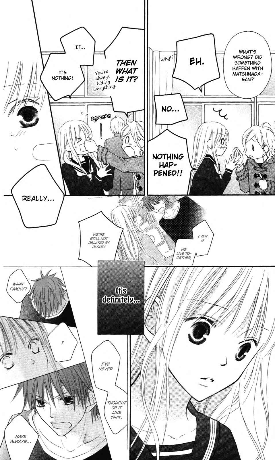 Page 7 Chapter 67 Love So Life
