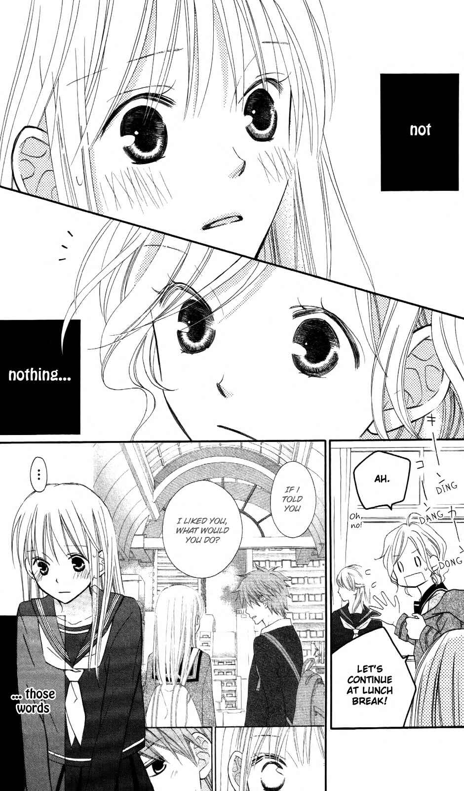 Page 8 Chapter 67 Love So Life