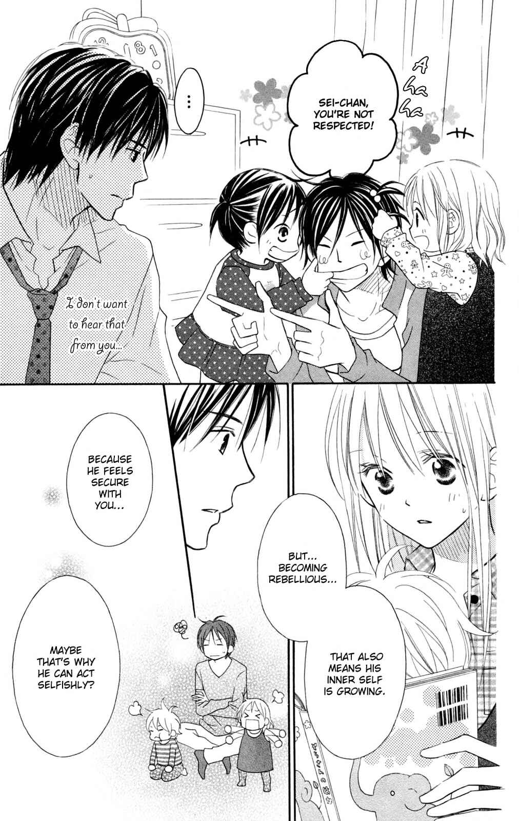 Page 10 Chapter 72 Love So Life