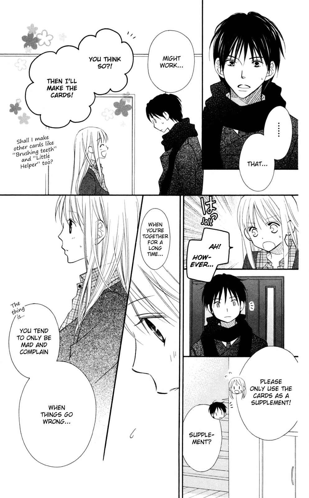 Page 16 Chapter 72 Love So Life