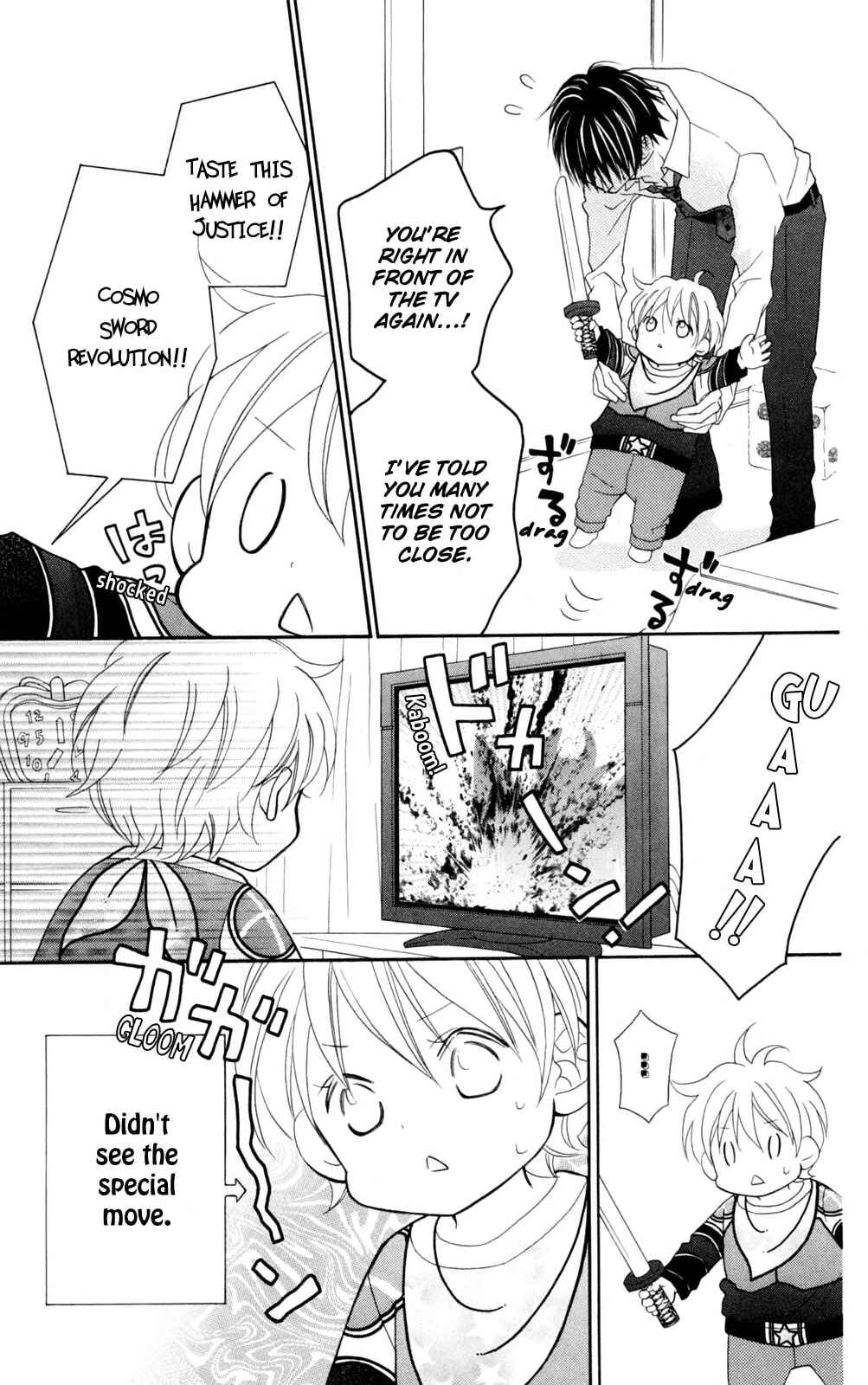 Page 2 Chapter 72 Love So Life