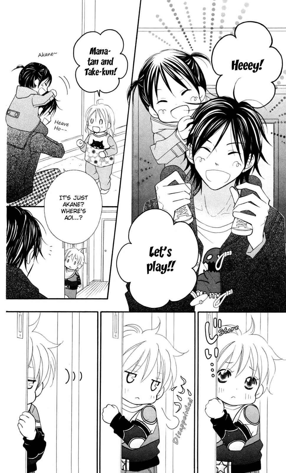 Page 5 Chapter 72 Love So Life