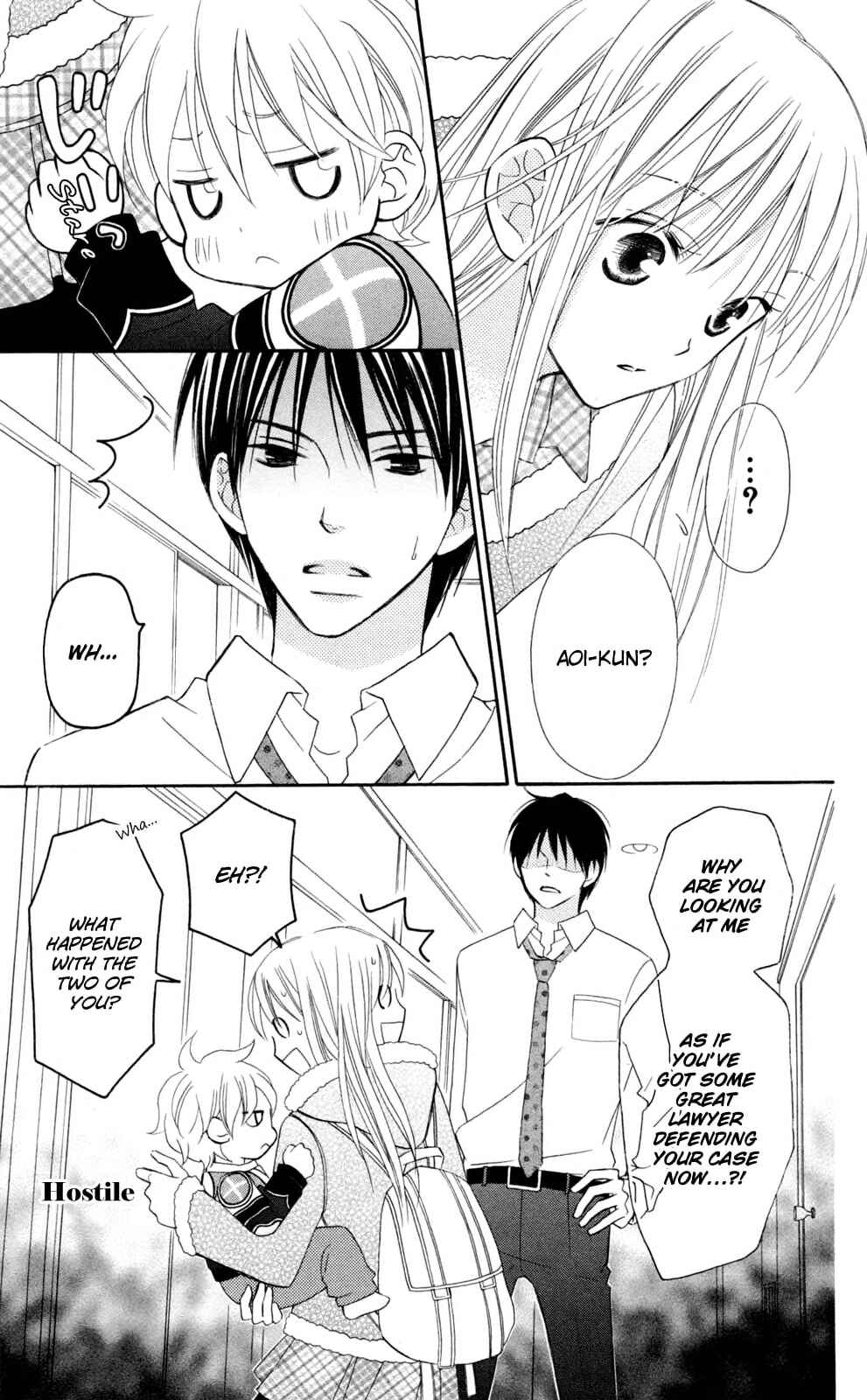 Page 8 Chapter 72 Love So Life