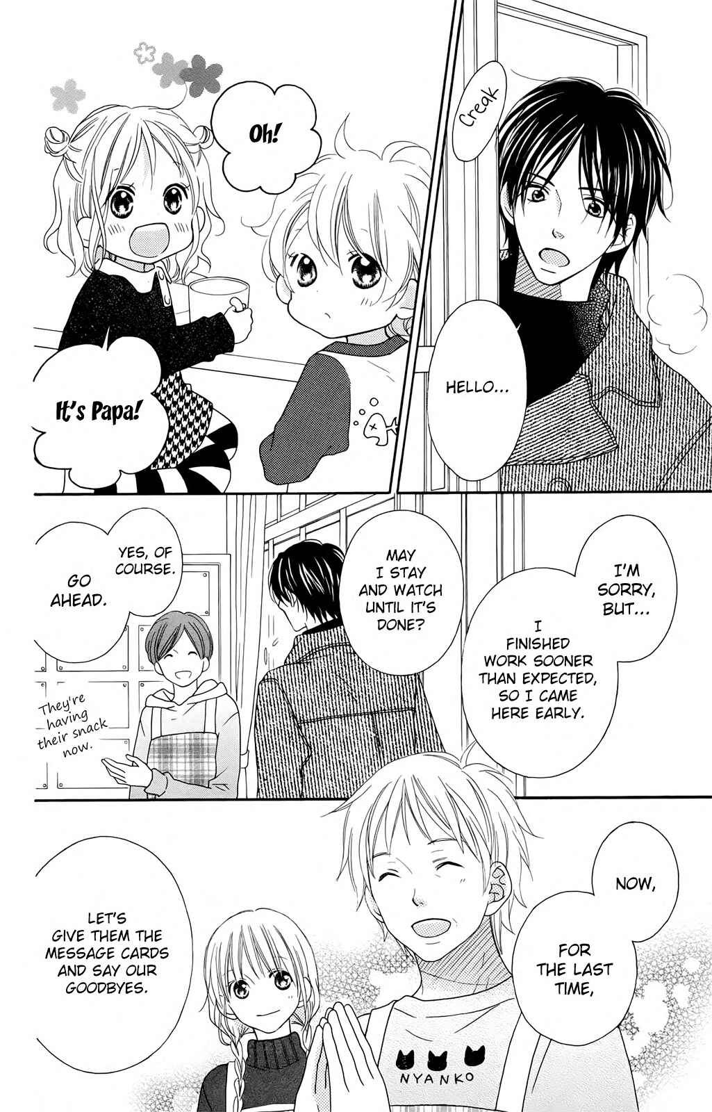 Page 14 Chapter 98 Love So Life