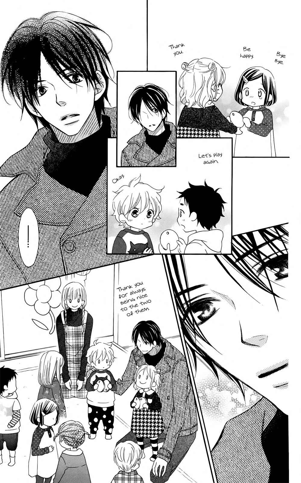 Page 15 Chapter 98 Love So Life