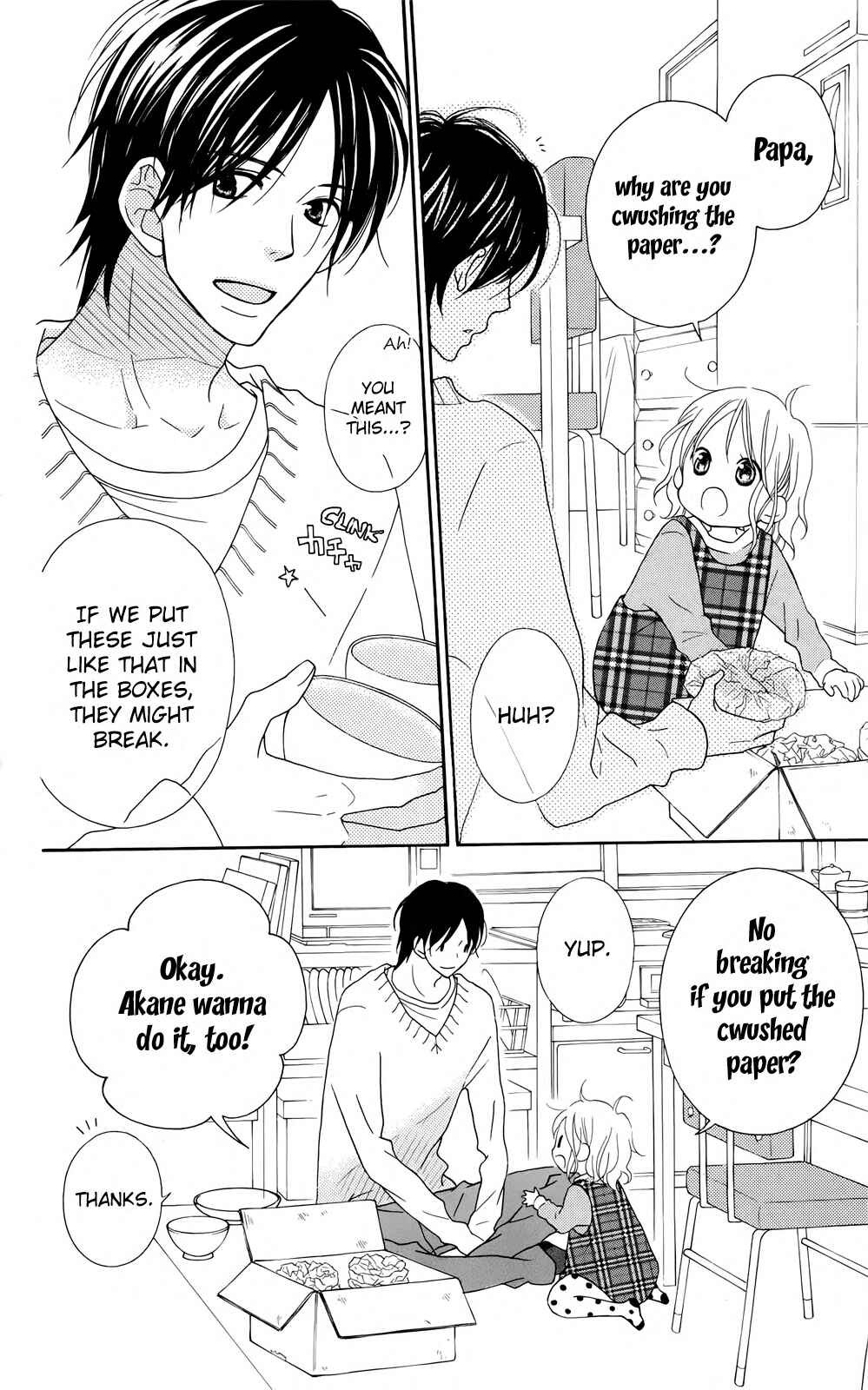 Page 2 Chapter 98 Love So Life