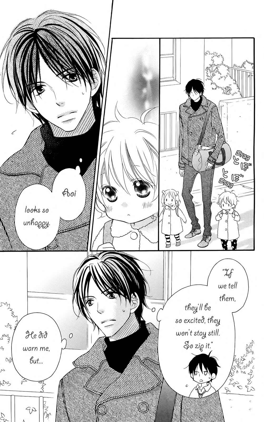 Page 21 Chapter 98 Love So Life