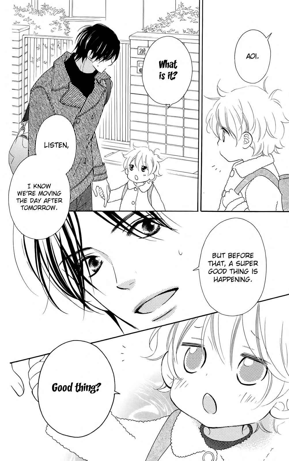 Page 22 Chapter 98 Love So Life