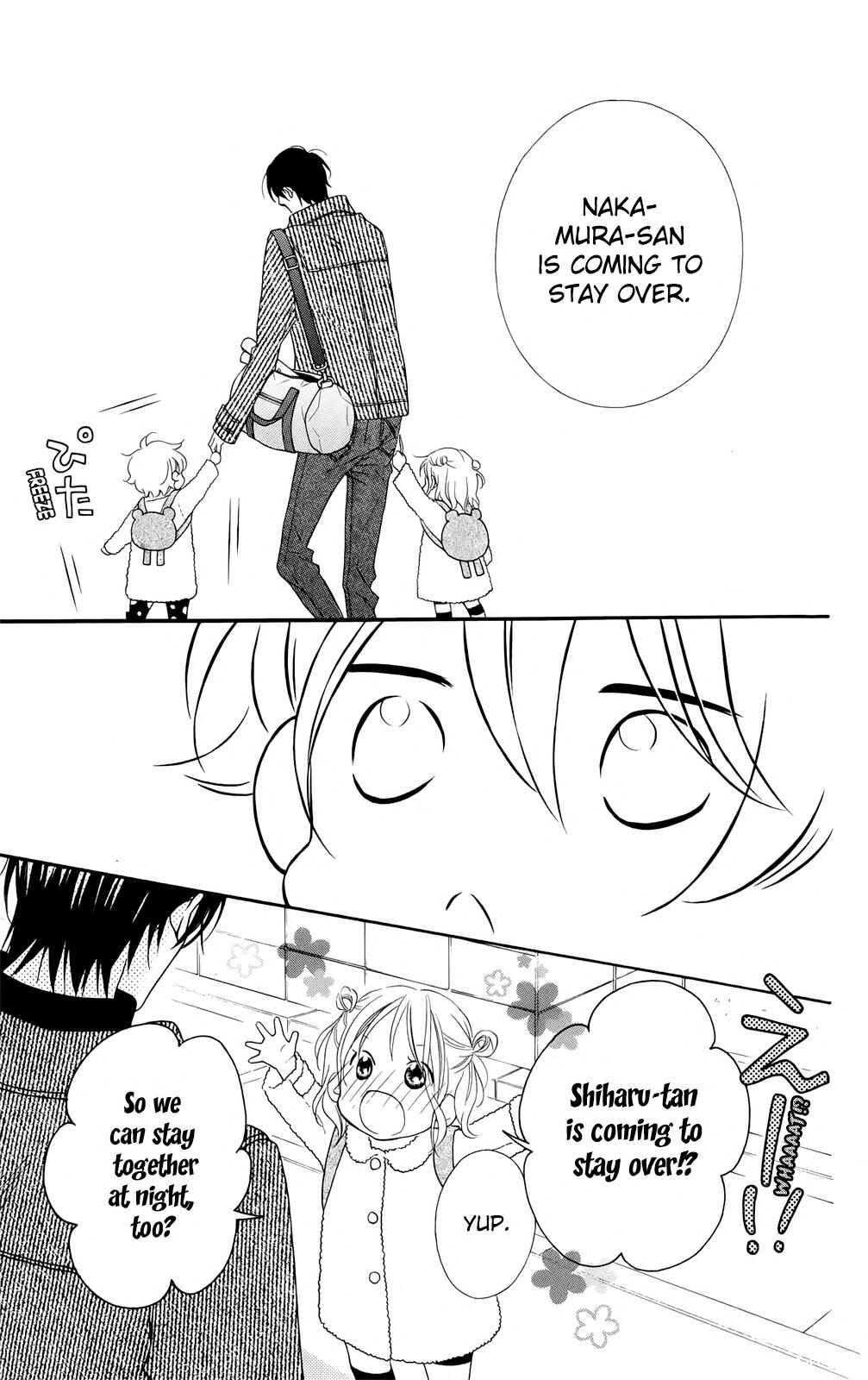 Page 23 Chapter 98 Love So Life