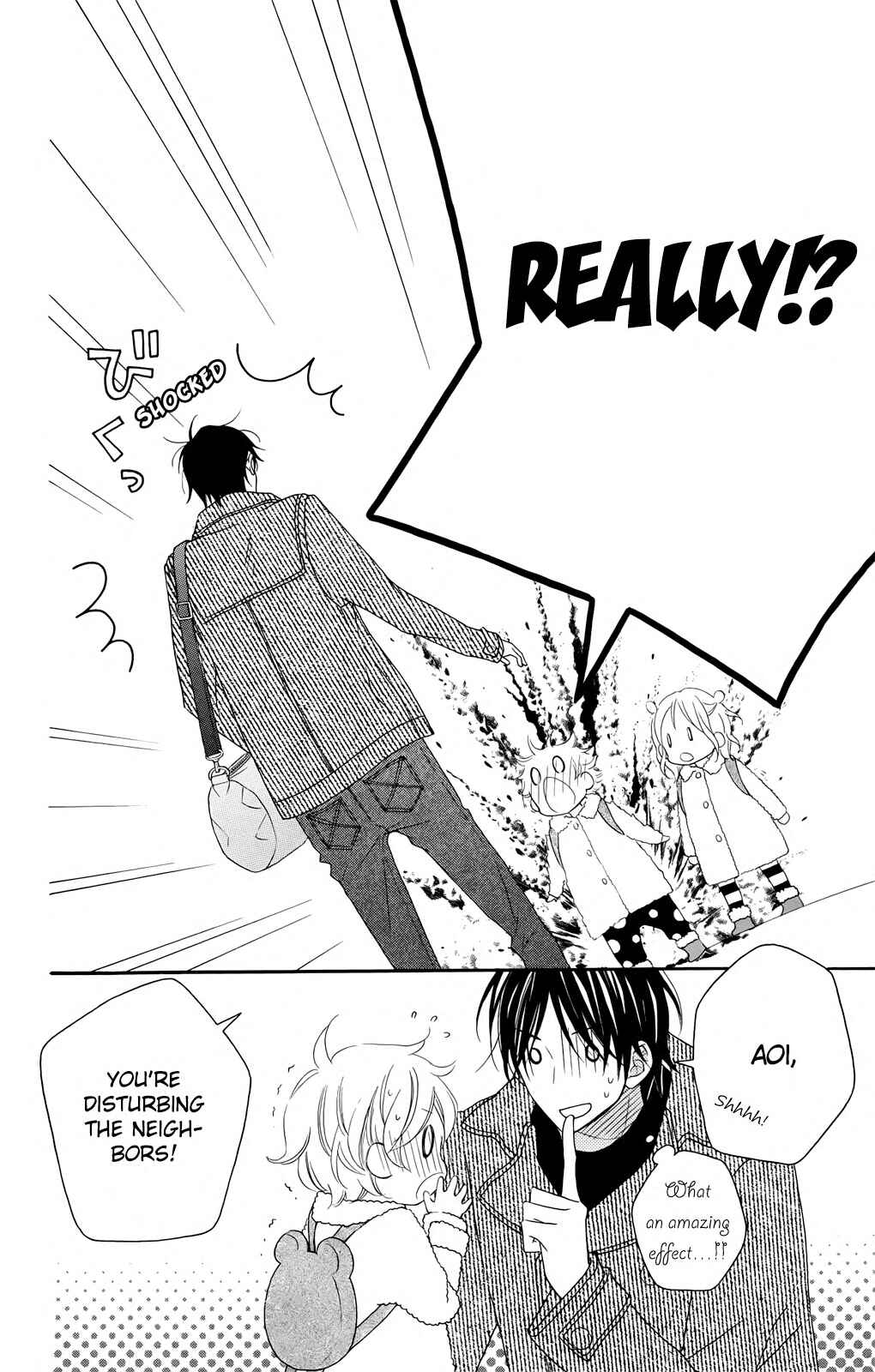 Page 24 Chapter 98 Love So Life