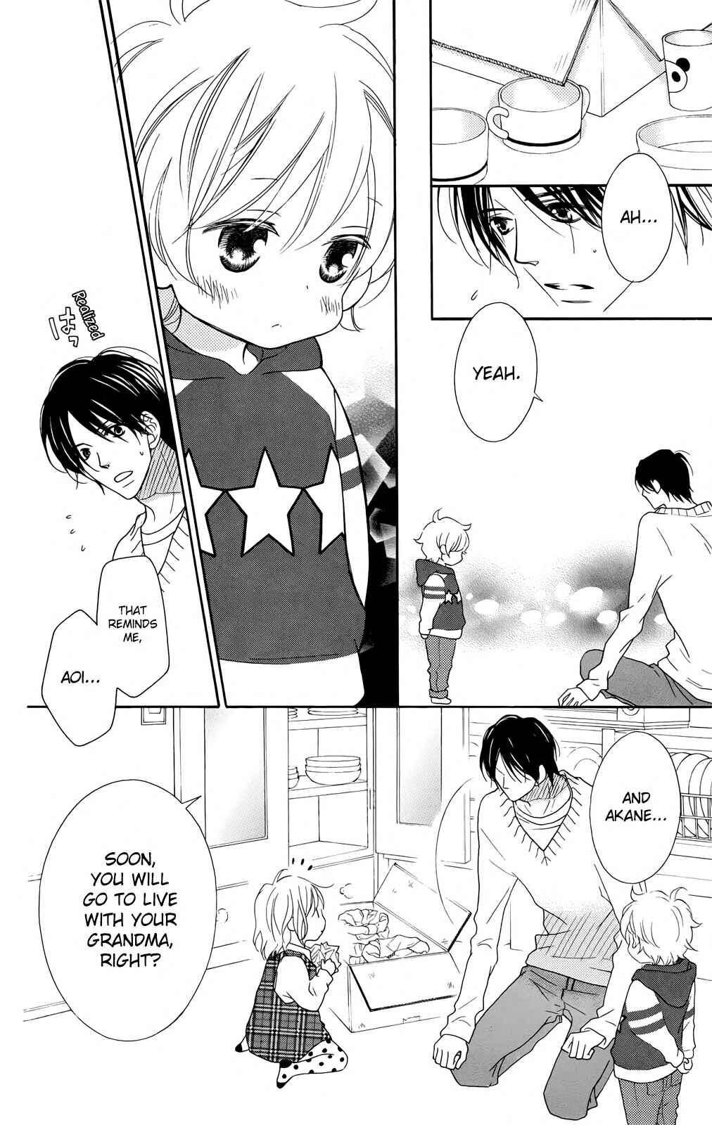Page 4 Chapter 98 Love So Life