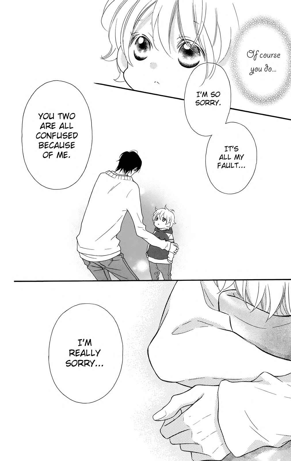 Page 8 Chapter 98 Love So Life