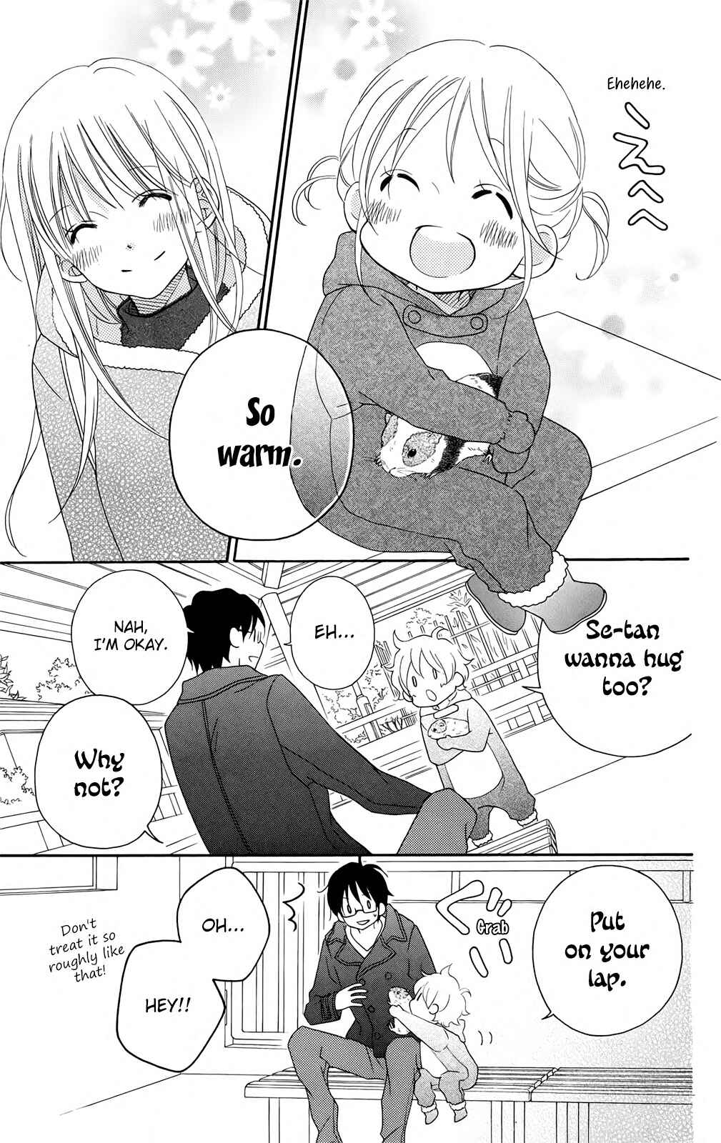 Page 11 Chapter 97 Love So Life