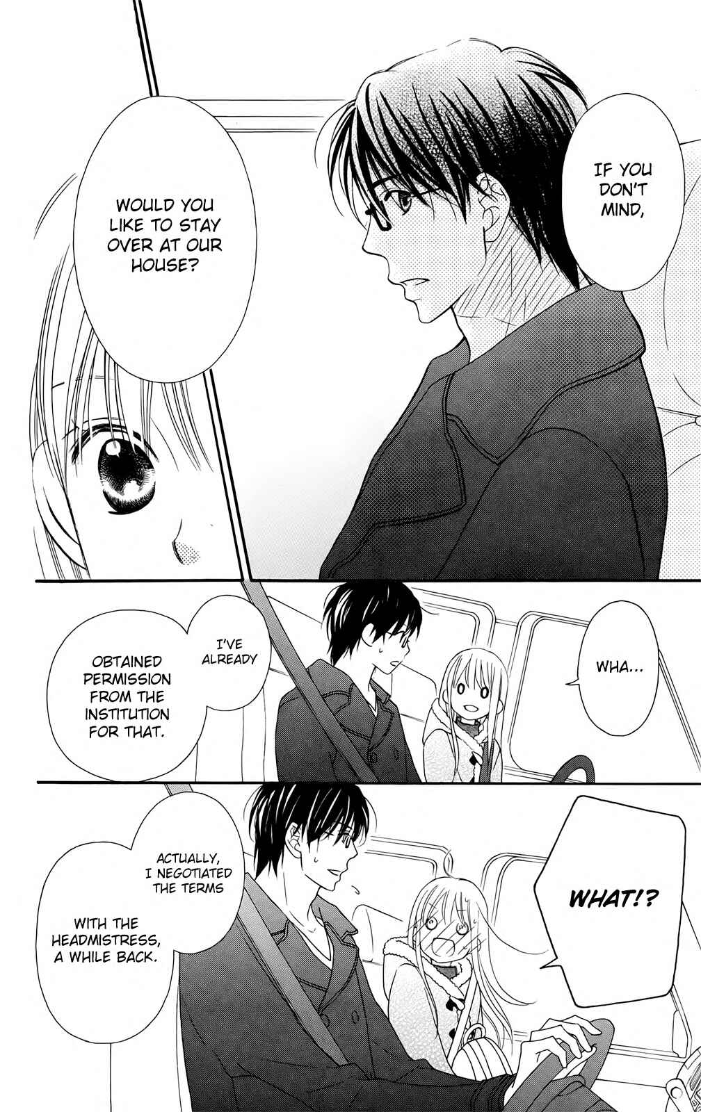 Page 20 Chapter 97 Love So Life