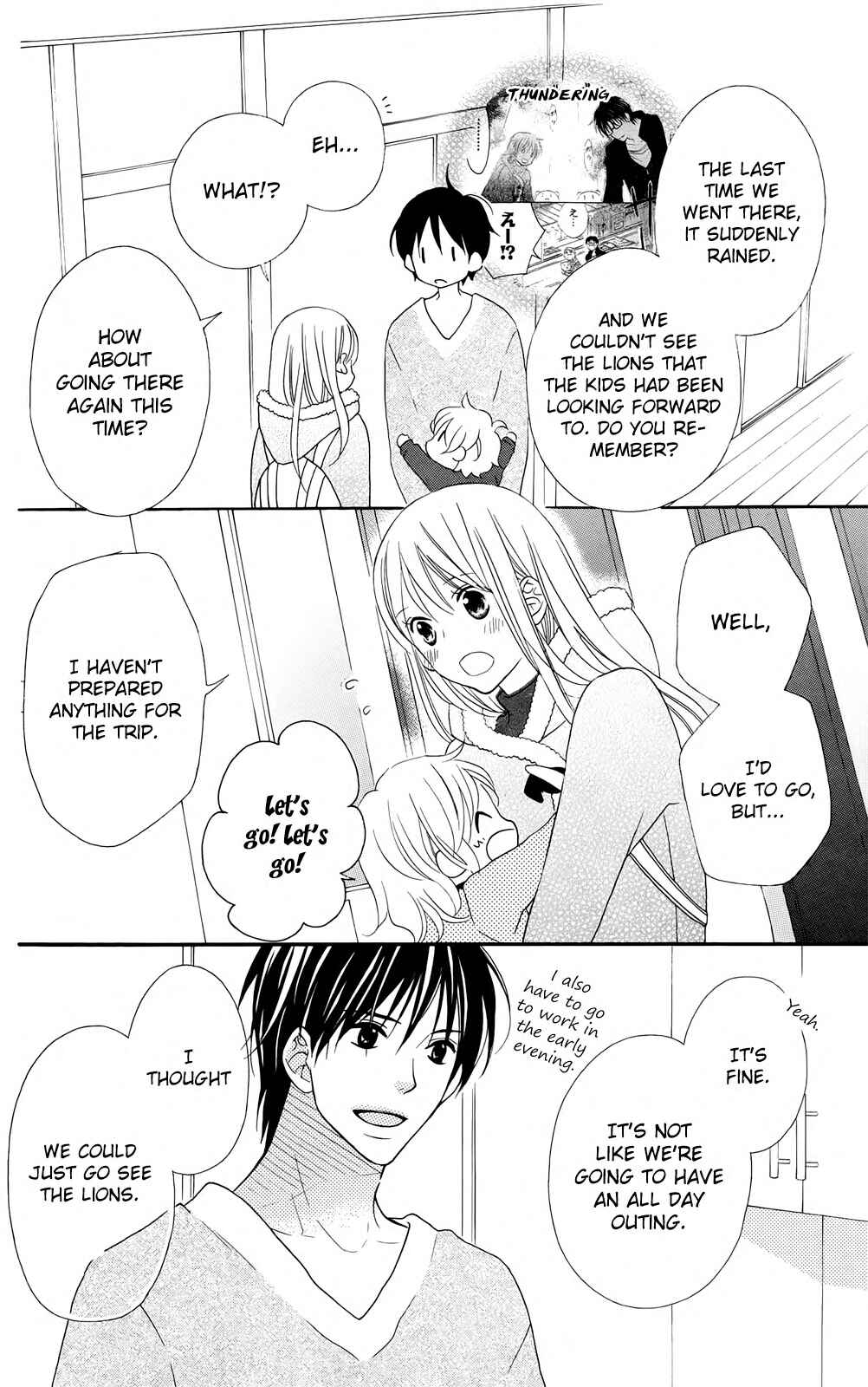 Page 4 Chapter 97 Love So Life