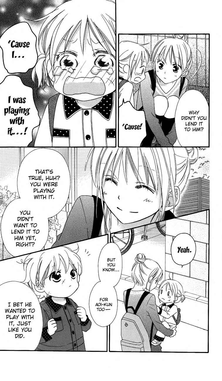 Page 28 Chapter 56 Love So Life