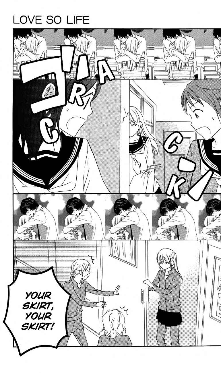 Page 9 Chapter 56 Love So Life