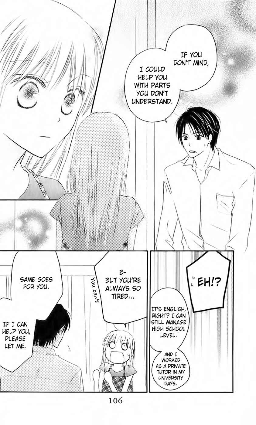 Page 10 Chapter 32 Love So Life