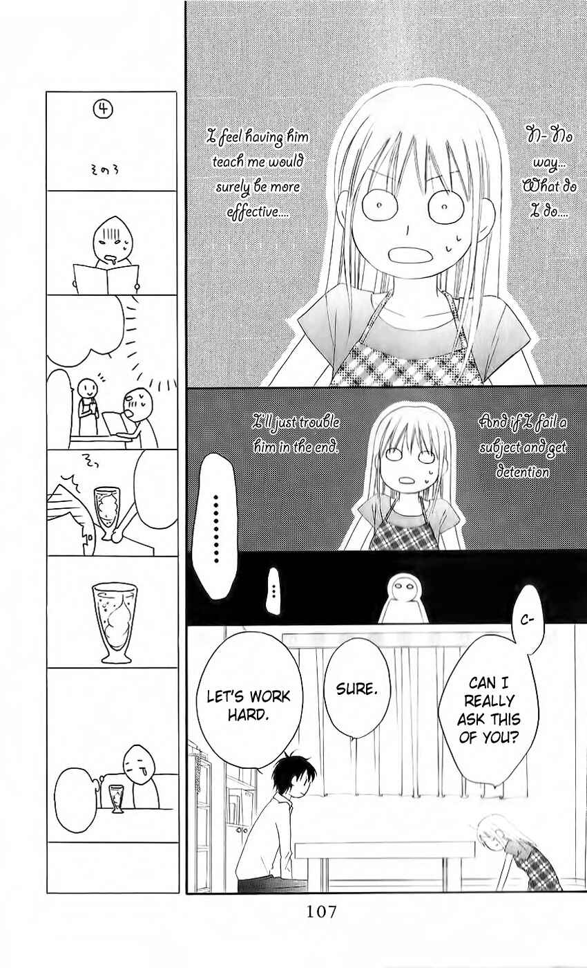 Page 11 Chapter 32 Love So Life