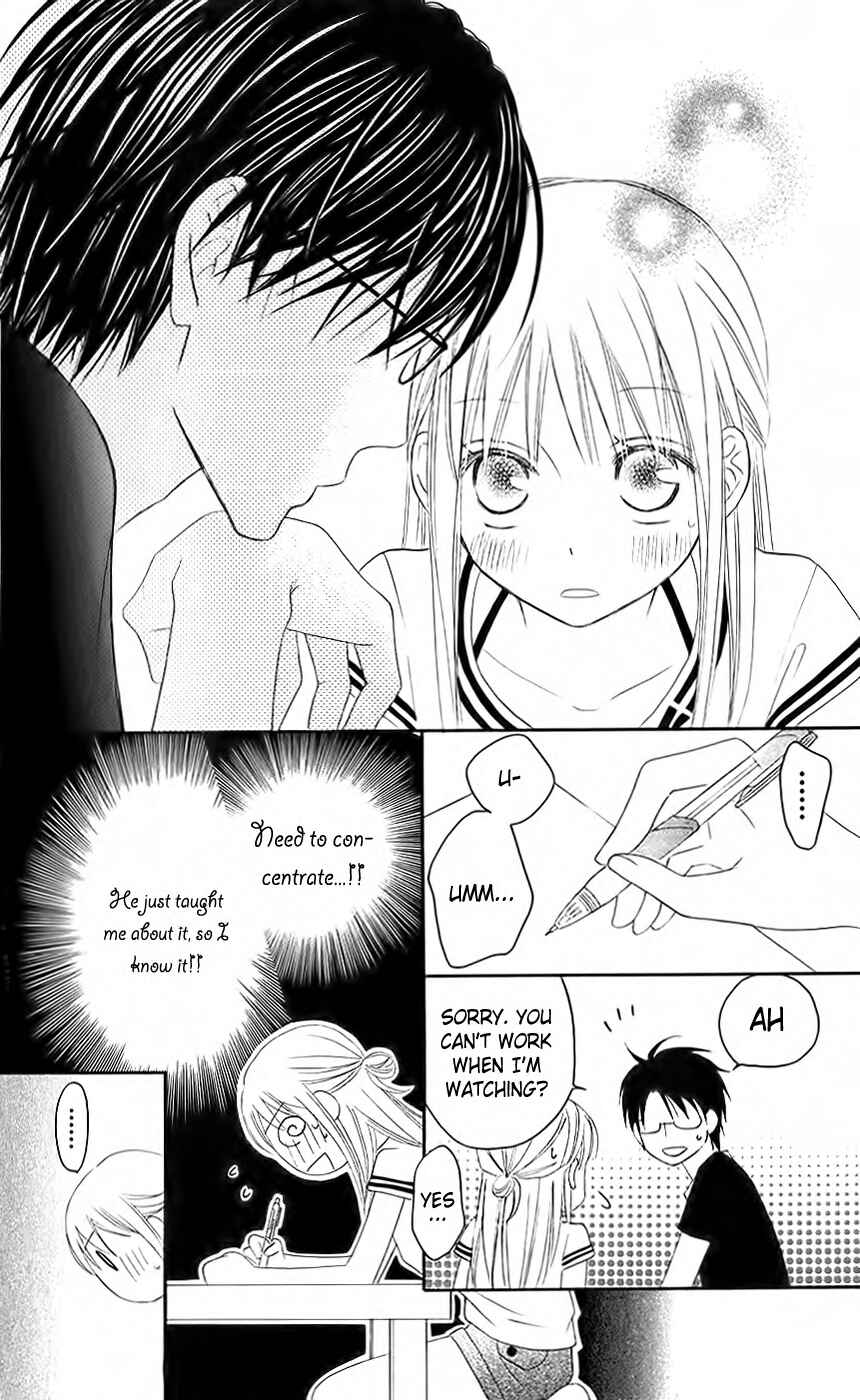 Page 18 Chapter 32 Love So Life