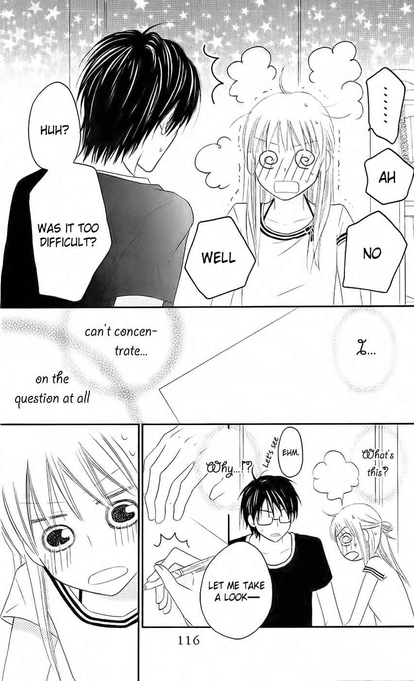 Page 20 Chapter 32 Love So Life