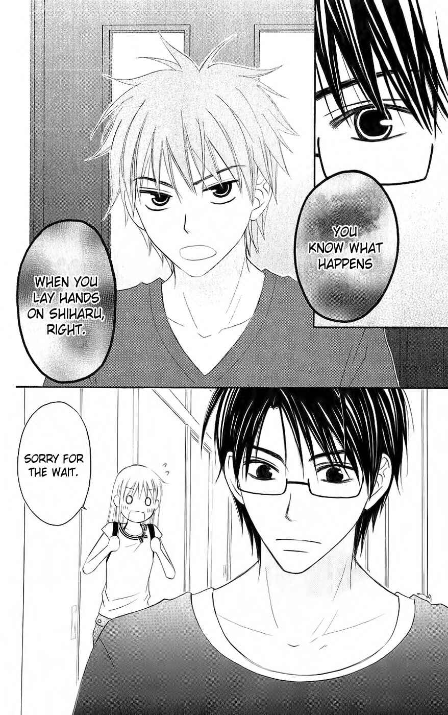 Page 28 Chapter 32 Love So Life