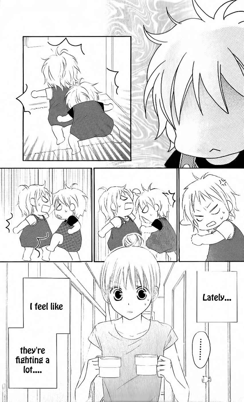 Page 3 Chapter 32 Love So Life