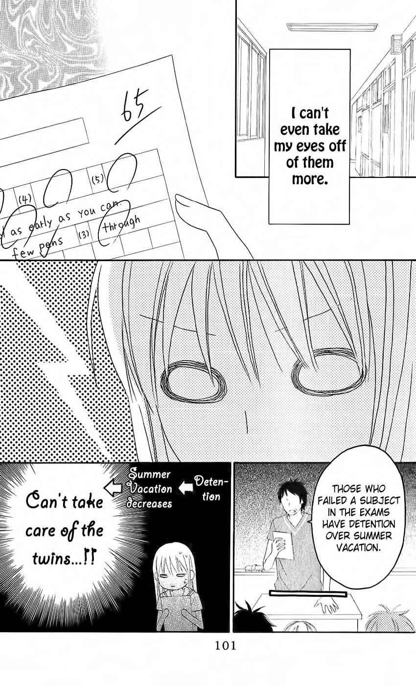 Page 5 Chapter 32 Love So Life