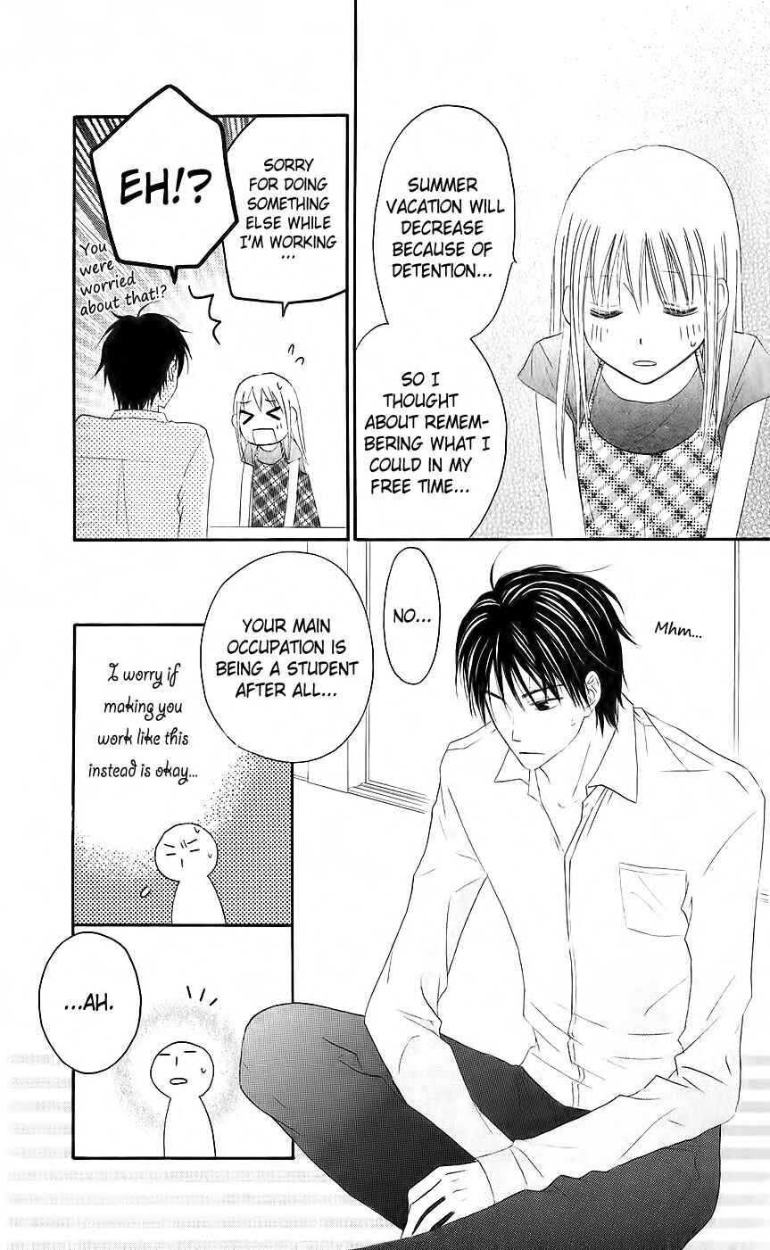 Page 9 Chapter 32 Love So Life