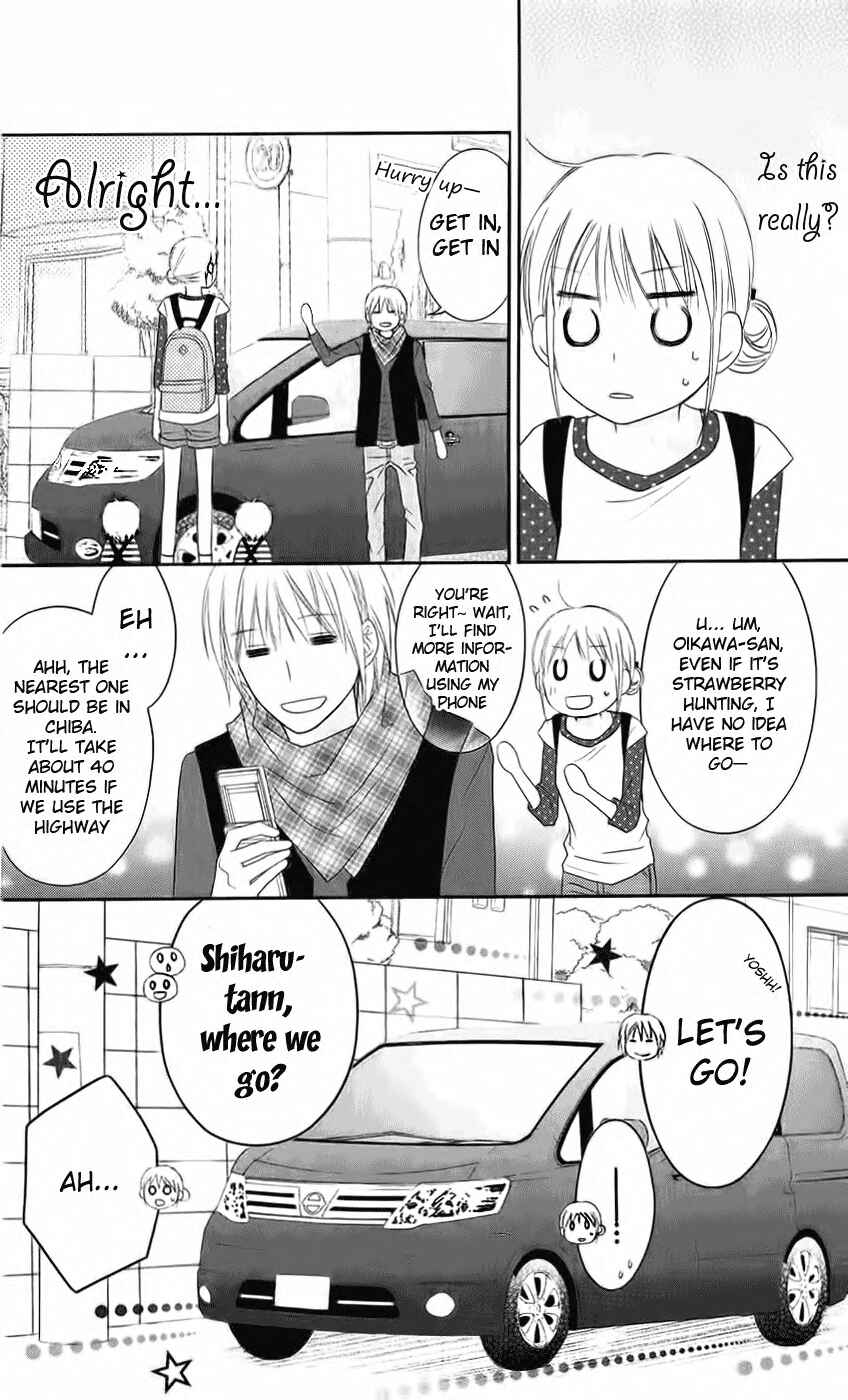 Page 13 Chapter 29 Love So Life