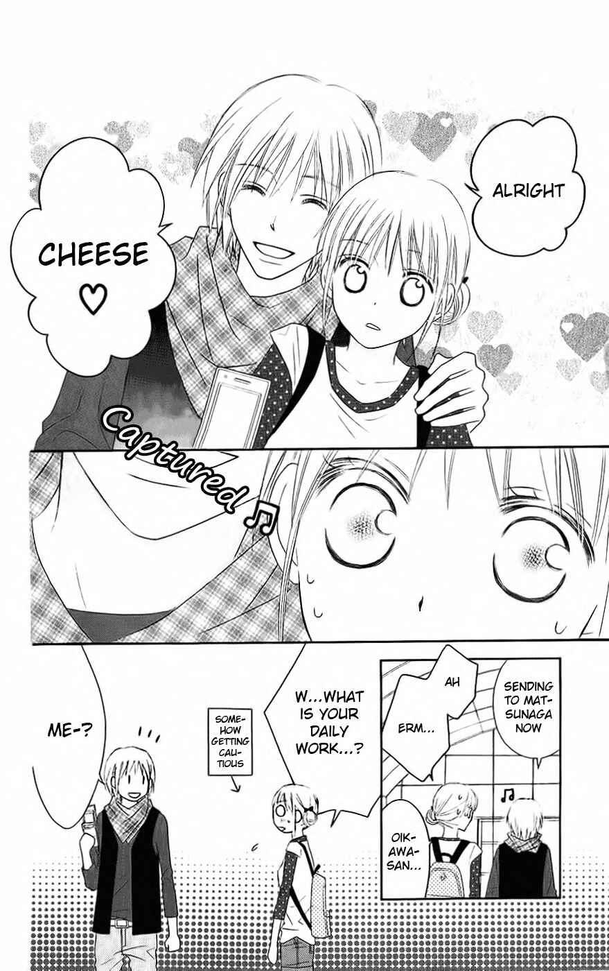 Page 21 Chapter 29 Love So Life