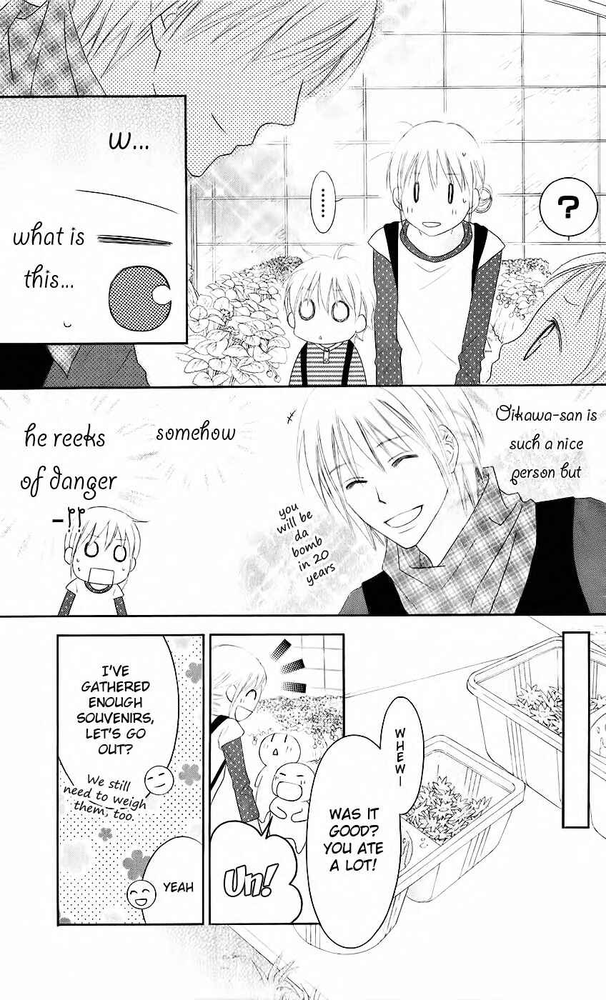 Page 24 Chapter 29 Love So Life