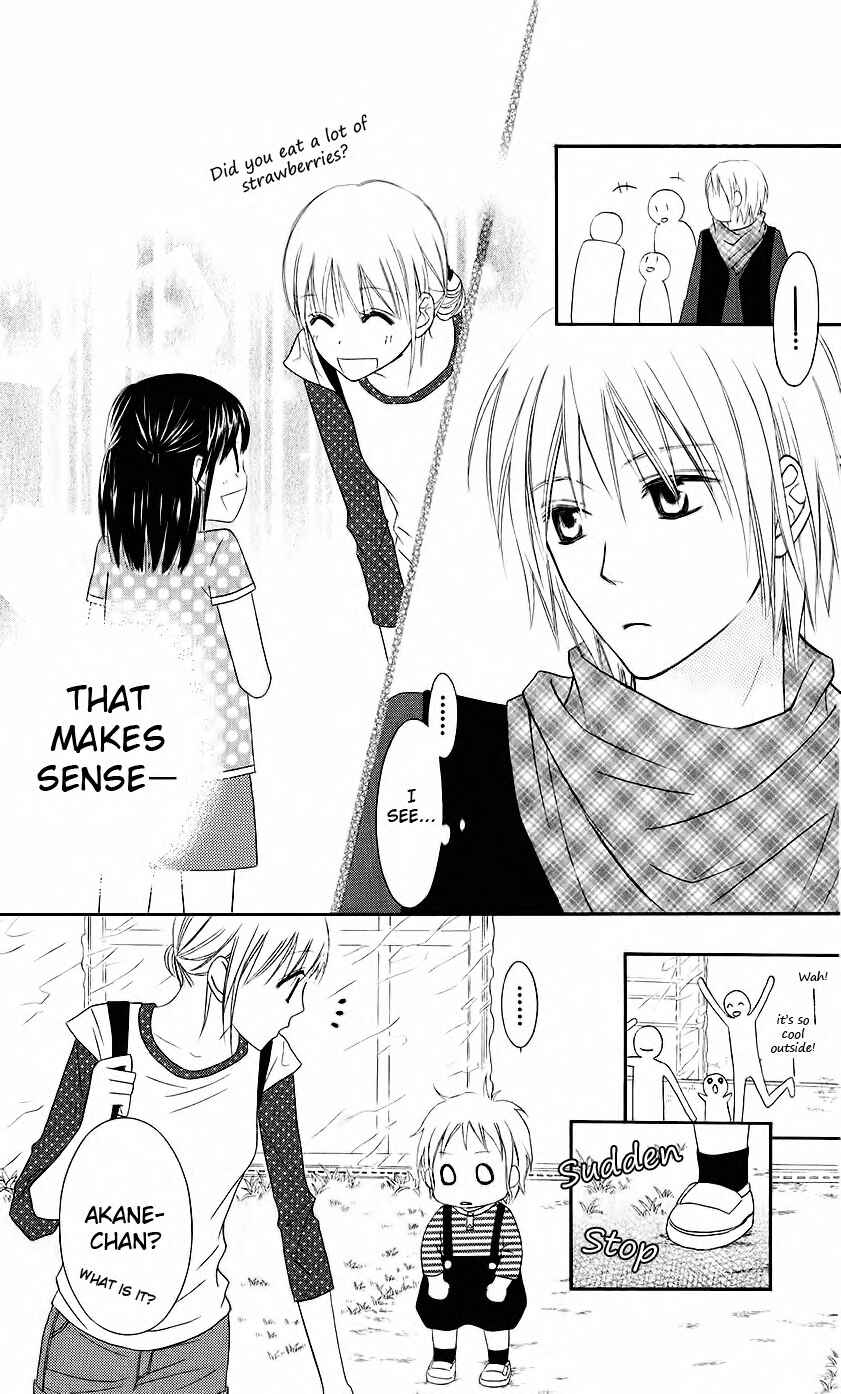 Page 26 Chapter 29 Love So Life
