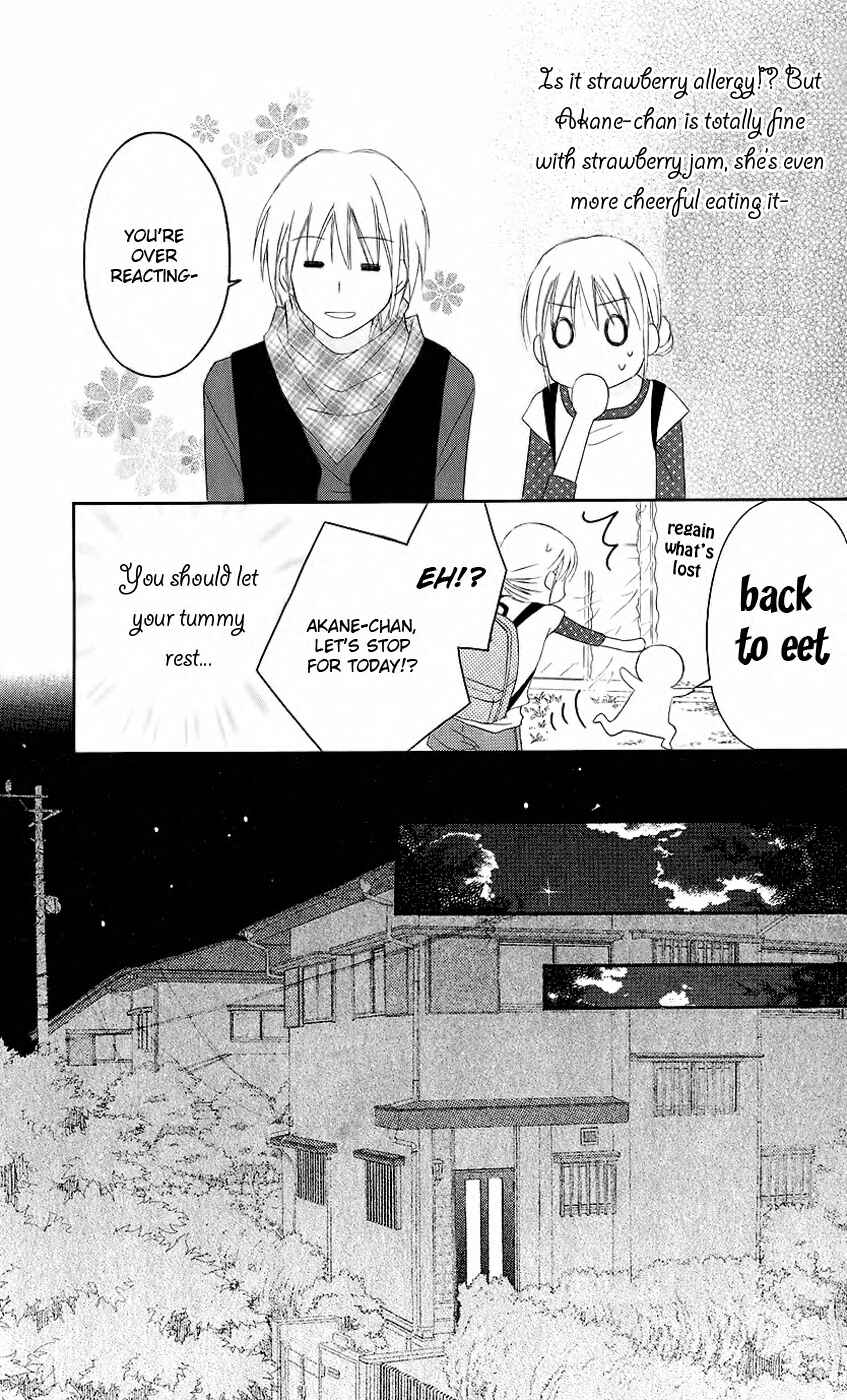 Page 28 Chapter 29 Love So Life