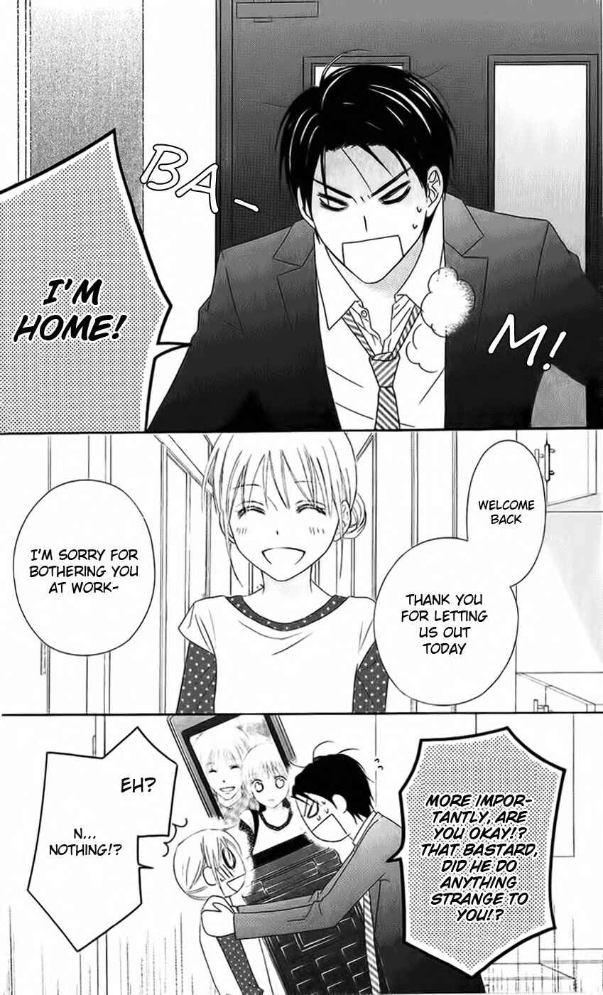 Page 29 Chapter 29 Love So Life