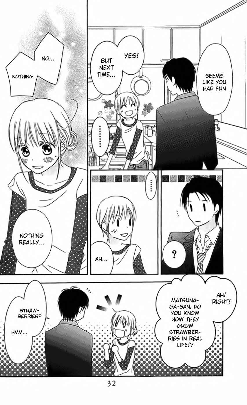 Page 31 Chapter 29 Love So Life