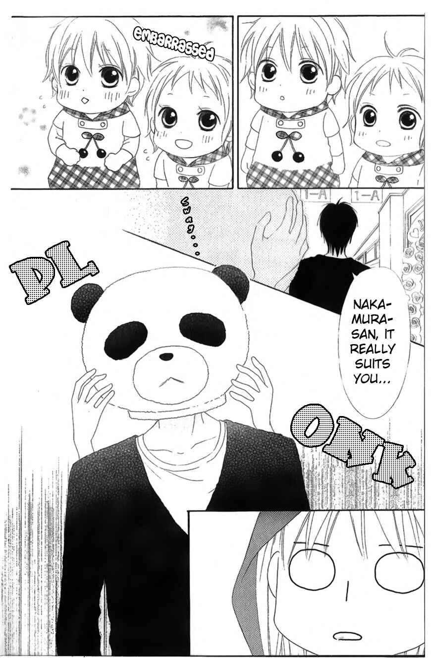Page 10 Chapter 15 Love So Life