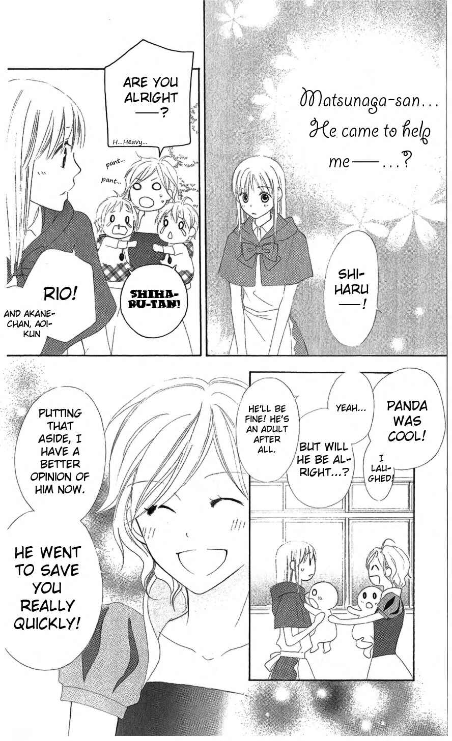 Page 26 Chapter 15 Love So Life