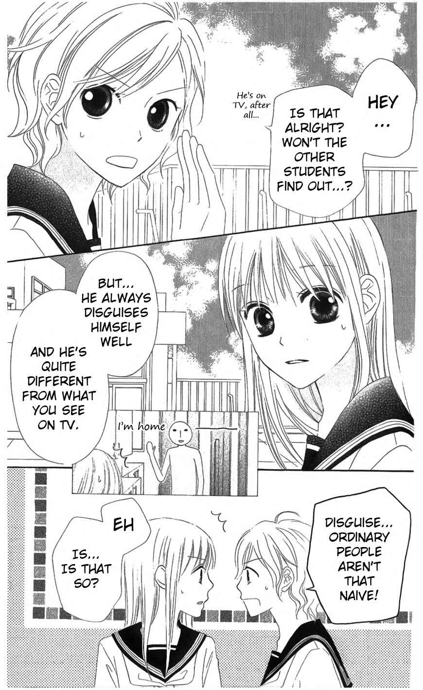 Page 3 Chapter 15 Love So Life