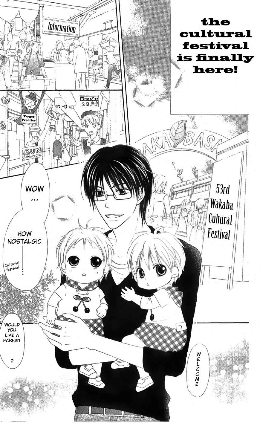 Page 5 Chapter 15 Love So Life