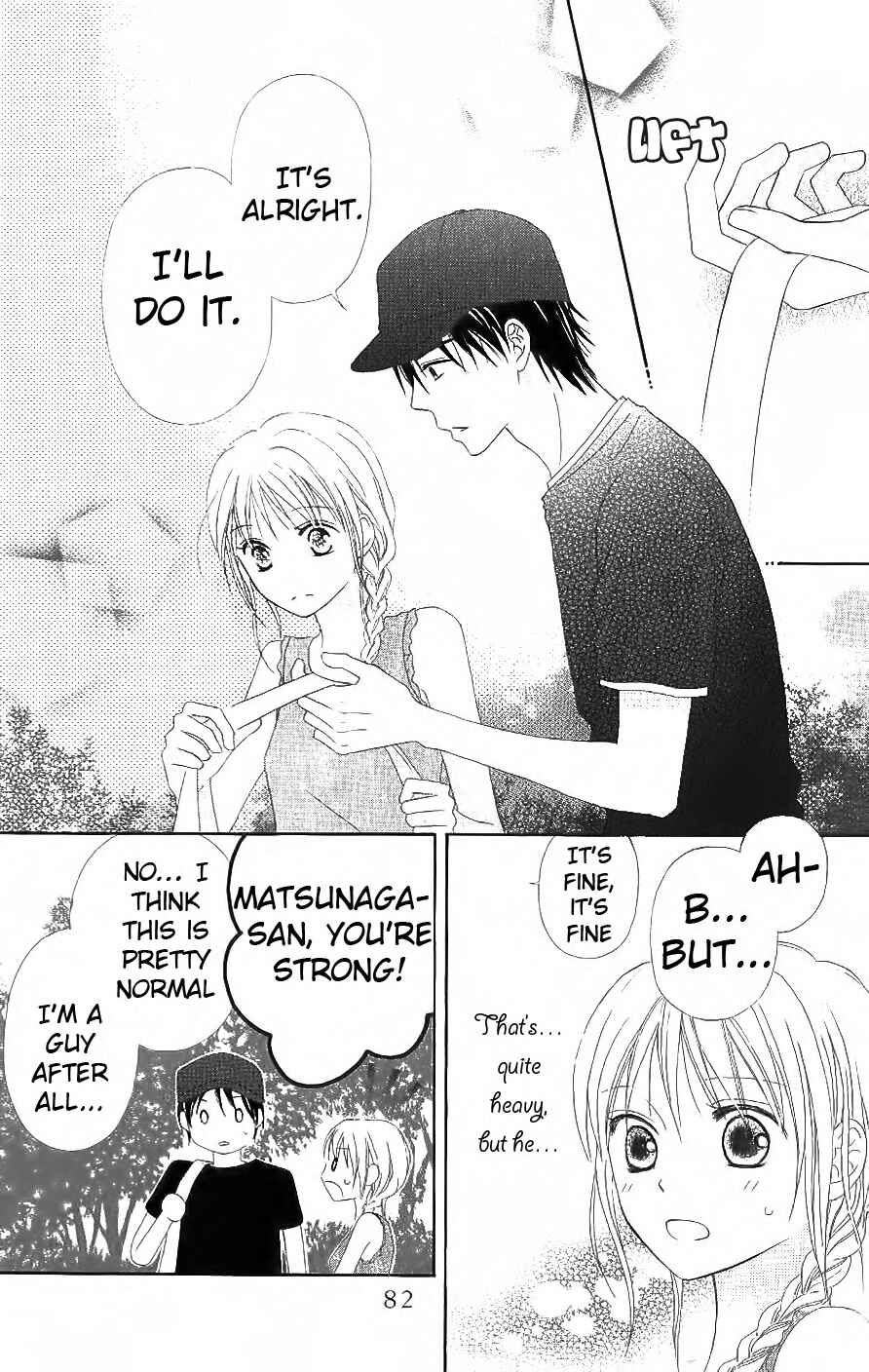 Page 18 Chapter 13 Love So Life