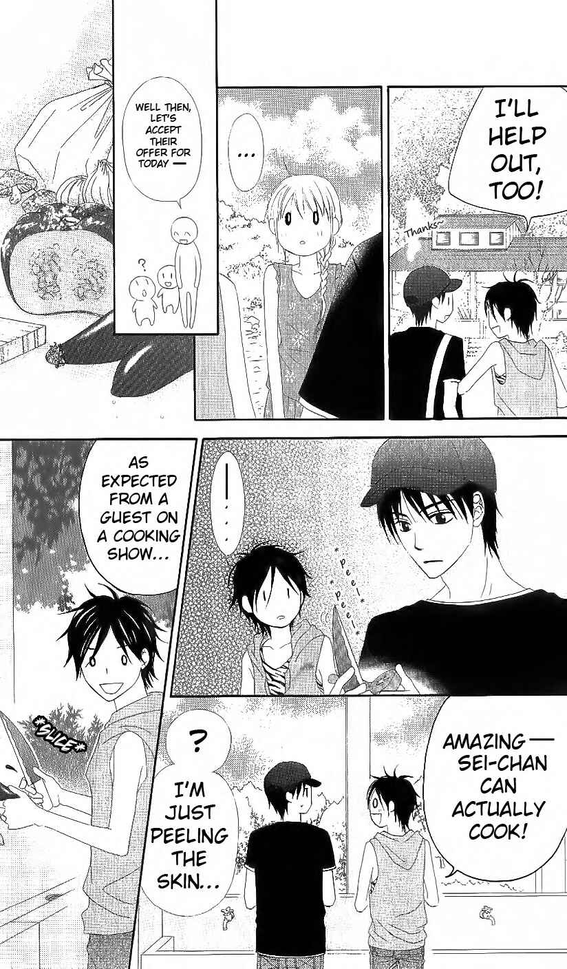 Page 19 Chapter 13 Love So Life