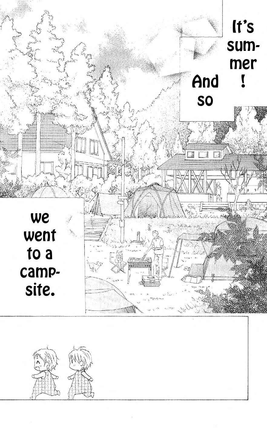 Page 2 Chapter 13 Love So Life